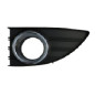 GRIGLIE PARAURTI ANT SX CROMATA RENAULT FLUENCE (L3) 2010 2013 OEM 261523809R