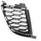 GRIGLIE PARAURTI ANT DX NERA LUCIDA INTERNA BMW SERIES 3 SDN/S W (G20/G21) 2018 2022 OEM 51118075602