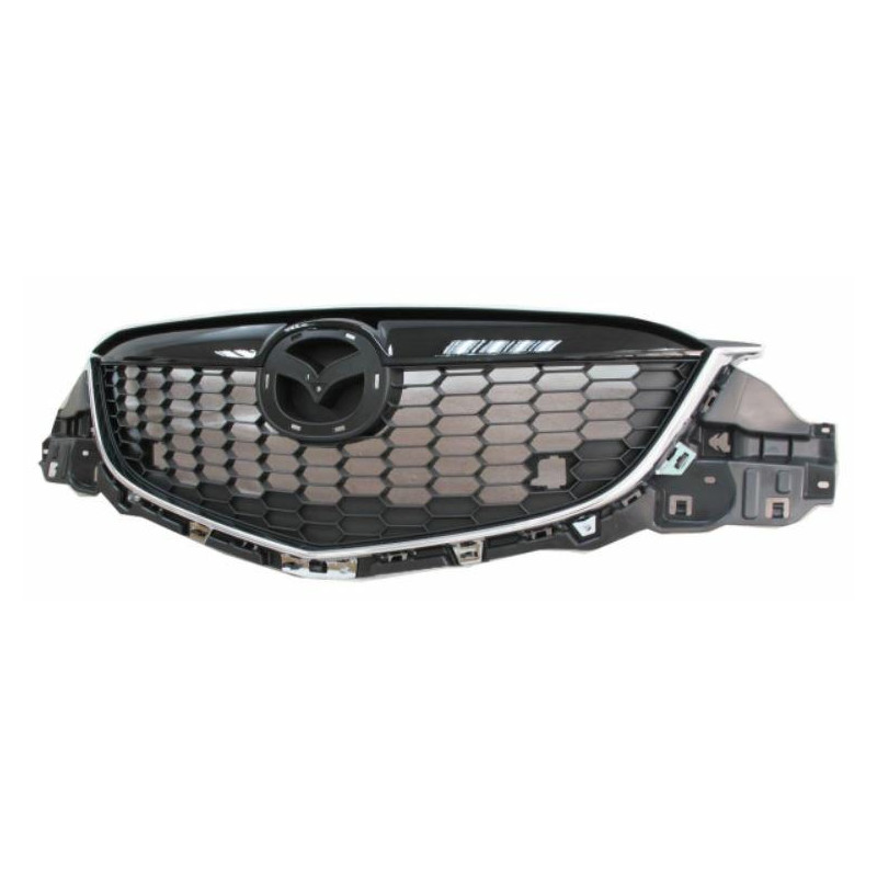 GRIGLIE NERA CROMATA MAZDA CX5 (KE/GH/KF) 2011 2017 OEM KD4550710E