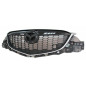 GRIGLIE NERA CROMATA MAZDA CX5 (KE/GH/KF) 2011 2017 OEM KD4550710E