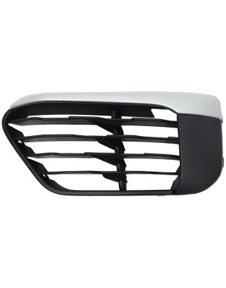 GRIGLIE PARAURTI ANT SX BMW X1 (F48) 2015 2019 OEM 51117453989