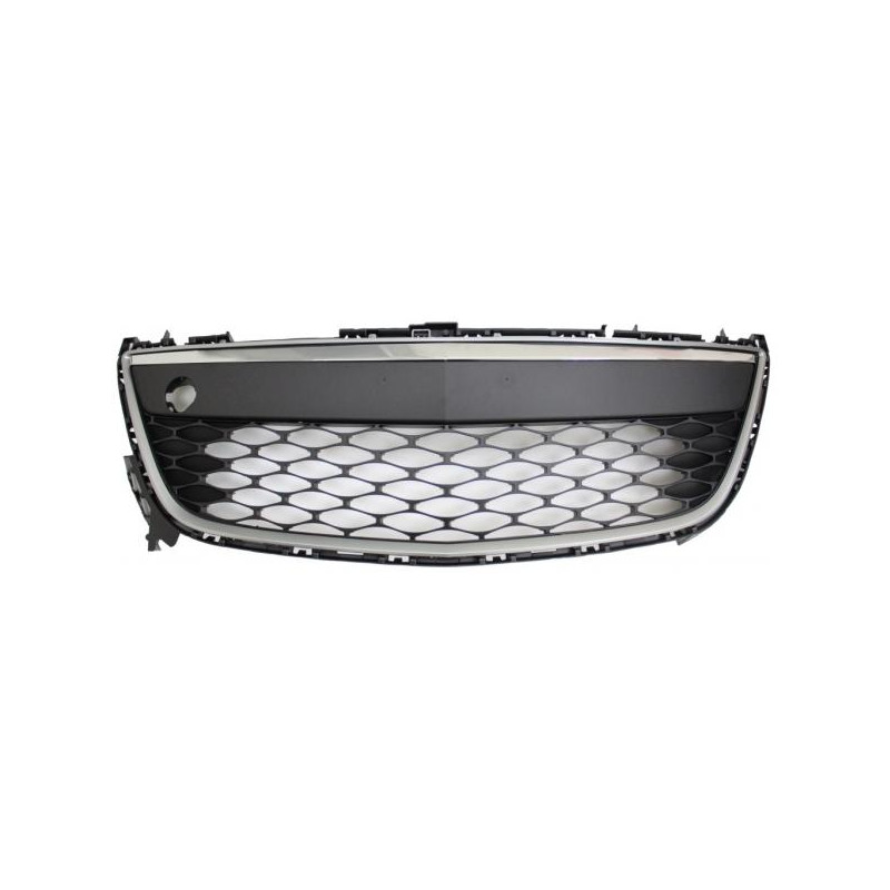 GRIGLIE PARAURTI ANT CENTRALE CROMATA/GRIGIA MAZDA CX7 (ER) 2007 2011 OEM EH45501T0J