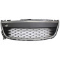 GRIGLIE PARAURTI ANT CENTRALE CROMATA/GRIGIA MAZDA CX7 (ER) 2007 2011 OEM EH45501T0J