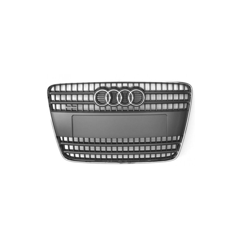 GRIGLIE CROMATA/GRIGIA AUDI Q7 (4LB) 2006 2009 OEM 4L0853651A1QP