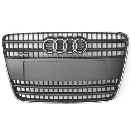 GRIGLIE CROMATA/GRIGIA AUDI Q7 (4LB) 2006 2009 OEM 4L0853651A1QP