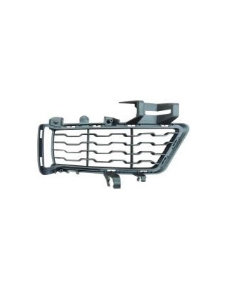 GRIGLIE PARAURTI ANT SX NERA SENZA FENDINEBBIA BMW SERIES 3