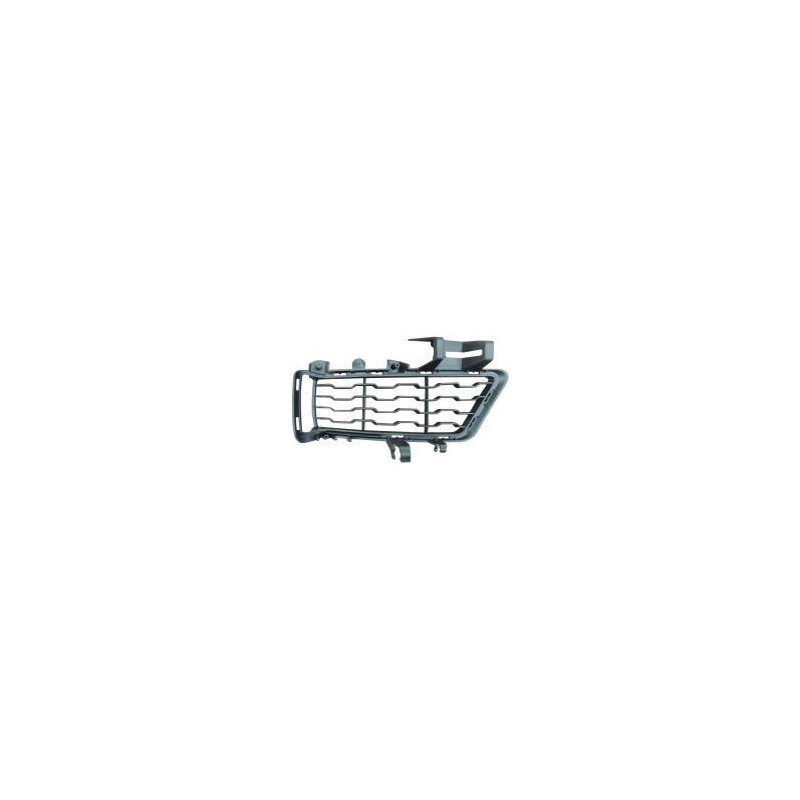GRIGLIE PARAURTI ANT SX NERA SENZA FENDINEBBIA BMW SERIES 3 SDN/S W (F30/F31) 2012 2014 OEM 51118068125