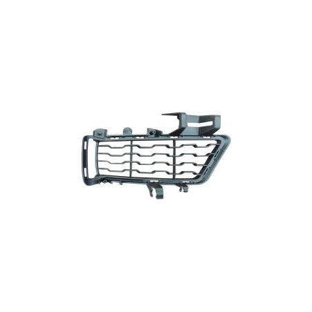 GRIGLIE PARAURTI ANT SX NERA SENZA FENDINEBBIA BMW SERIES 3