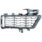 GRIGLIE PARAURTI ANT SX NERA SENZA FENDINEBBIA BMW SERIES 3 SDN/S W (F30/F31) 2012 2014 OEM 51118068125