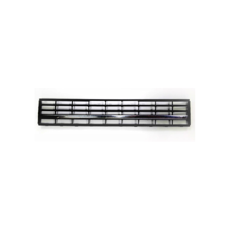 GRIGLIE PARAURTI ANT NERA CROMATA VOLKSWAGEN TRANSPORTER (T6) (SGA/SGH/SHA/SHH) 2015 2019 OEM 7E5853678A