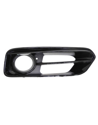 GRIGLIE PARAURTI ANT DX 3/5 NERA LUCIDA SEMIAPERTA BMW SERIES 1