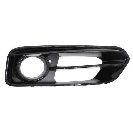 GRIGLIE PARAURTI ANT DX 3/5 NERA LUCIDA SEMIAPERTA BMW SERIES 1