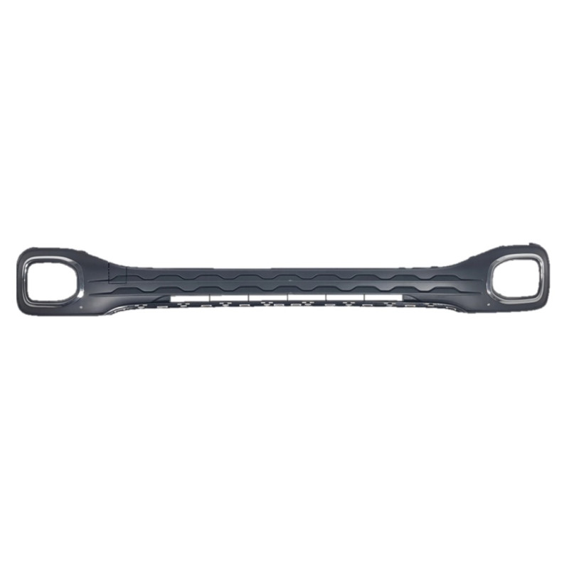 GRIGLIE PARAURTI ANT SENZA CORNICI CROMATE CORNICI FENDINEBBIA VOLKSWAGEN T-CROSS (C11/D31) 2019 2023 OEM 2GM853677A9B9