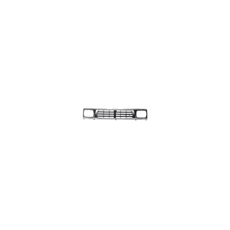 GRIGLIE CROMATA/NERA MITSUBISHI P/U L200 (K3T/K2T/K1T/K0T) 1993 1996 OEM MB912682