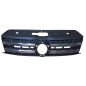 GRIGLIE PARAURTI ANT CROM-NERA VOLKSWAGEN AMAROK P/U (S6/S7) 2016 2022 OEM 2H6853651CLDB