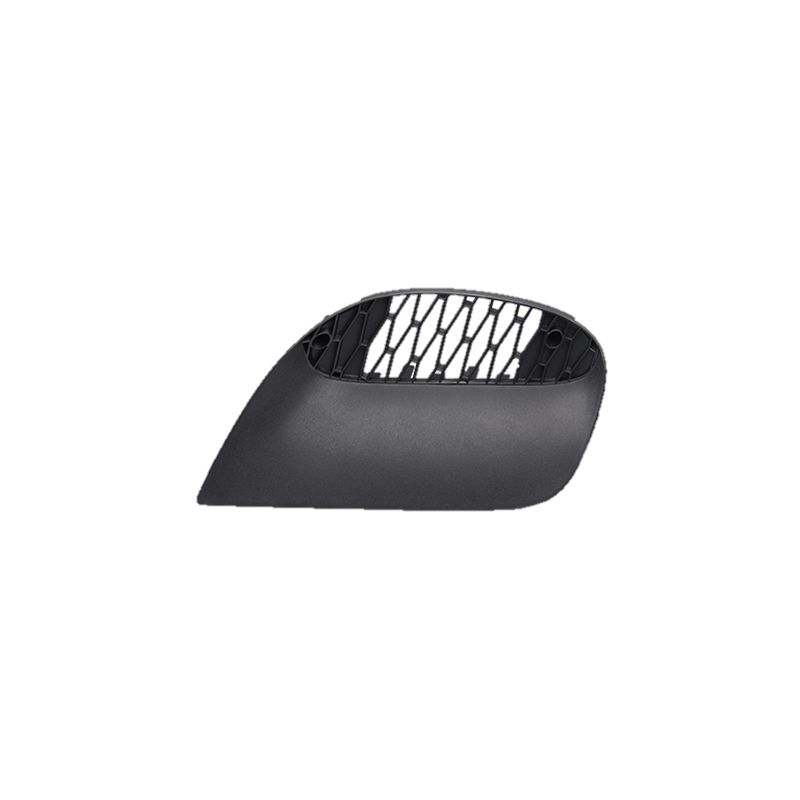 GRIGLIE PARAURTI ANT DX NERA SEAT LEON (1P1) 2005 2013 OEM 1PL8072269B9