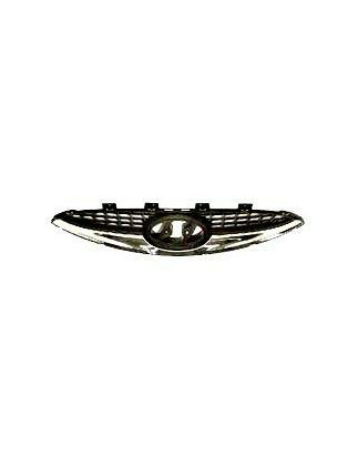GRIGLIE RADIATORE CROMATA HYUNDAI iX20 (JC) 2011 OEM 863511K010