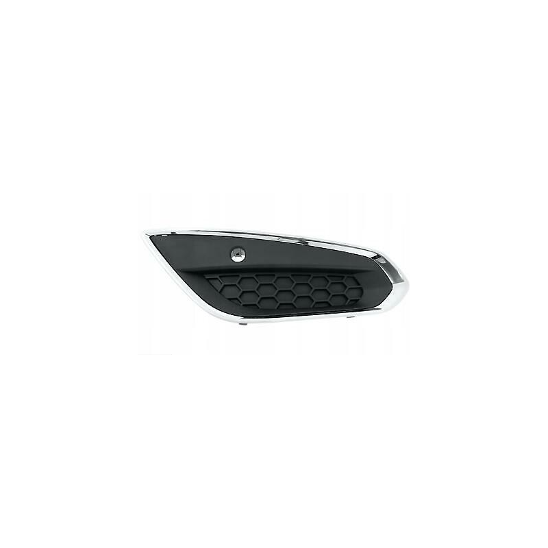 GRIGLIE PARAURTI ANT SX NERA CROMATA VOLVO S60/V60 (155/157/134) 2010 2013 OEM 31323413