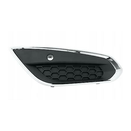 GRIGLIE PARAURTI ANT SX NERA CROMATA VOLVO S60/V60 (155/157/134)
