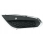 GRIGLIE PARAURTI ANT SX NERA CROMATA VOLVO S60/V60 (155/157/134) 2010 2013 OEM 31323413