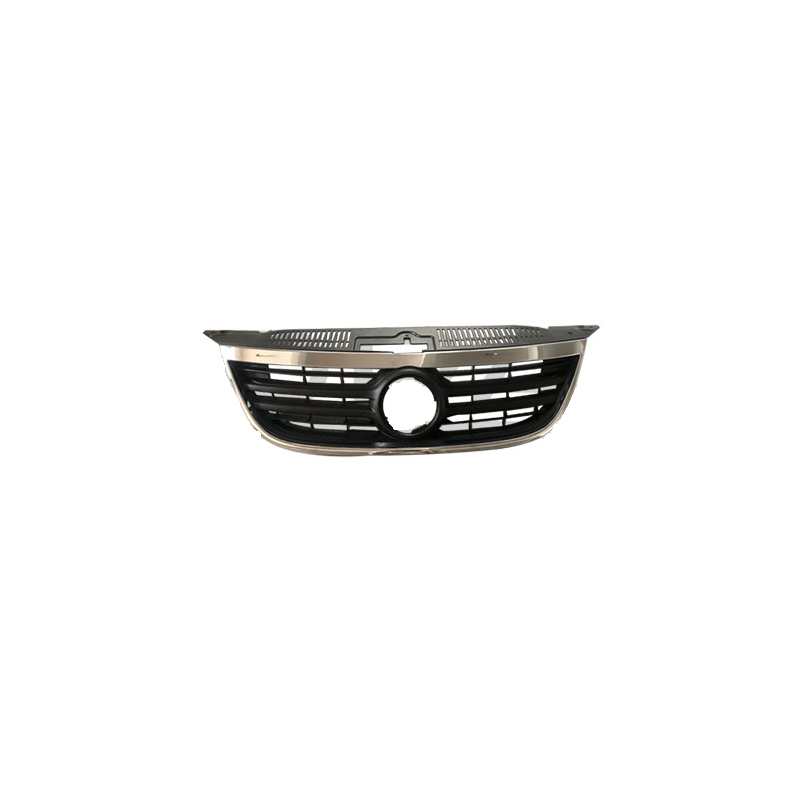 GRIGLIE PARAURTI ANT NERA CROMATA VOLKSWAGEN TIGUAN (5N) 2007 2011 OEM 5N0853651