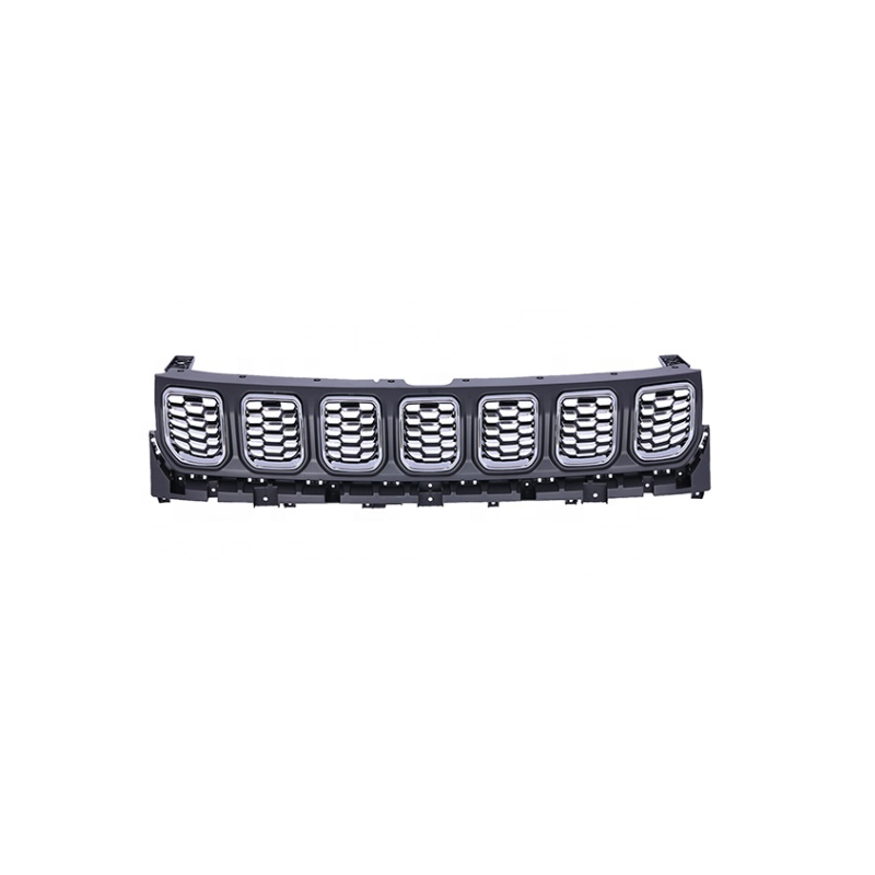 GRIGLIE PARAURTI ANT COMPLETA CROMATE JEEP COMPASS (MP/M6/MV/M7) 2022 2025 OEM 60951202