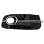 GRIGLIE PARAURTI ANT DX NERA LUCIDA AUDI Q5 (8RB) 2012 2016 OEM 8R0807682N
