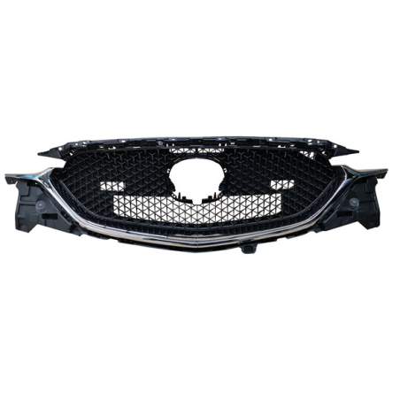 GRIGLIE RADIATORE ANT NERA CROMATA MAZDA CX5 (KF) 2017 2022 OEM