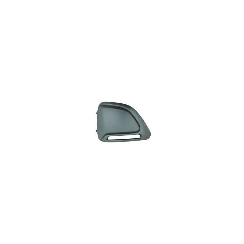 GRIGLIE PARAURTI ANT DX CORNICE PEUGEOT 108 2014  OEM 1612202680