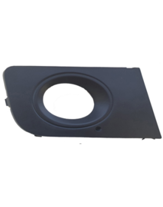 GRIGLIE PARAURTI ANT DX NERA VOLKSWAGEN AMAROK P/U (S6/S7) 2010
