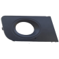 GRIGLIE PARAURTI ANT DX NERA VOLKSWAGEN AMAROK P/U (S6/S7) 2010 2016 OEM ZHH8074909B