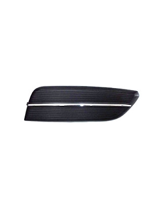 GRIGLIE PARAURTI ANT SX 3 CROMATA AUDI A3 3D/SPORTBACK