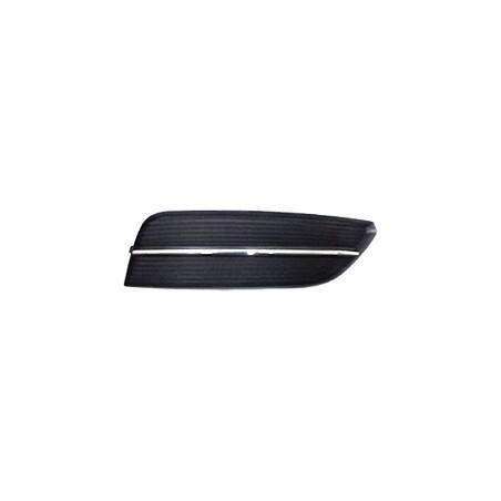 GRIGLIE PARAURTI ANT SX 3 CROMATA AUDI A3 3D/SPORTBACK