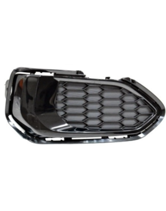 GRIGLIE PARAURTI ANT SX NERA CHIUSA HONDA JAZZ (GE/GG/GPZA) 2018