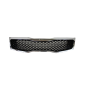 GRIGLIE PARAURTI ANT NERA CROMATA KIA OPTIMA 2011 2016 OEM 863502T000