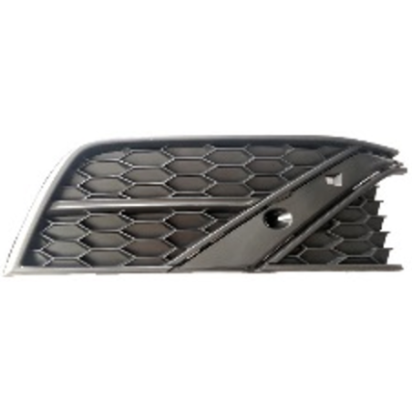 GRIGLIE PARAURTI ANT SX VOLKSWAGEN POLO (6C1) 2014 2017 OEM