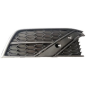 GRIGLIE PARAURTI ANT SX VOLKSWAGEN POLO (6C1) 2014 2017 OEM 6RG898665K