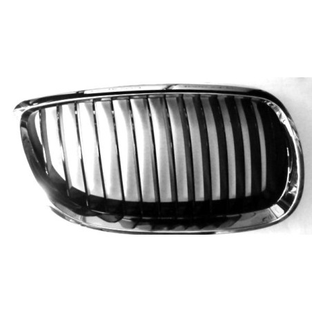 GRIGLIE ANT DX CROMATA/NERA BMW SERIES 3 COUPE/CABRIO (E92/E93)