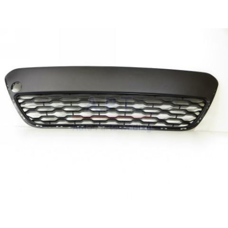 GRIGLIE PARAURTI ANT CENTRALE KIA RIO H/B (UB) 2011 2014 OEM