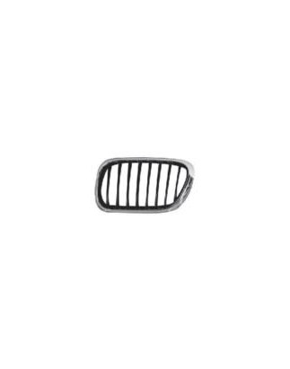 GRIGLIE ANT SX CROMATA/NERA BMW X5 (E53) 2000 2007 OEM