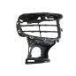GRIGLIE PARAURTI ANT SUP SX PORSCHE CAYENNE (92A) 2010 2015 OEM 958505681409B9