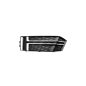 GRIGLIE PARAURTI ANT SX NERA CROMATA AUDI A4 (8W2/8WC/8W5/8WD) 2015 2018 OEM 8W0807681F