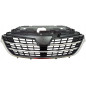 GRIGLIE PARAURTI ANT CENTRALE NERA CROMATA (4PZ) RENAULT TRAFIC (EG) 2014 2019 OEM 623109221R
