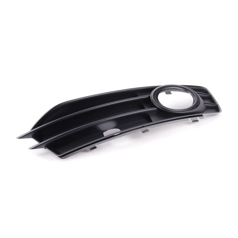 GRIGLIE PARAURTI ANT SX AUDI A3 (8P1/8PA/8P7) 2008 2012 OEM 8P0807681QZDE
