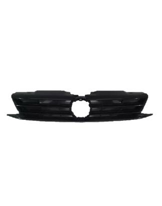 GRIGLIE PARAURTI ANT NERO LUCIDO VOLKSWAGEN JETTA