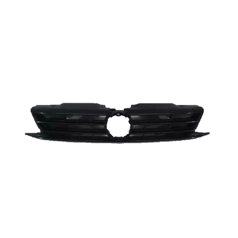 GRIGLIE PARAURTI ANT NERO LUCIDO VOLKSWAGEN JETTA (162/163/AV3/AV2) 2014 2018 OEM 5C6853651AHQWA