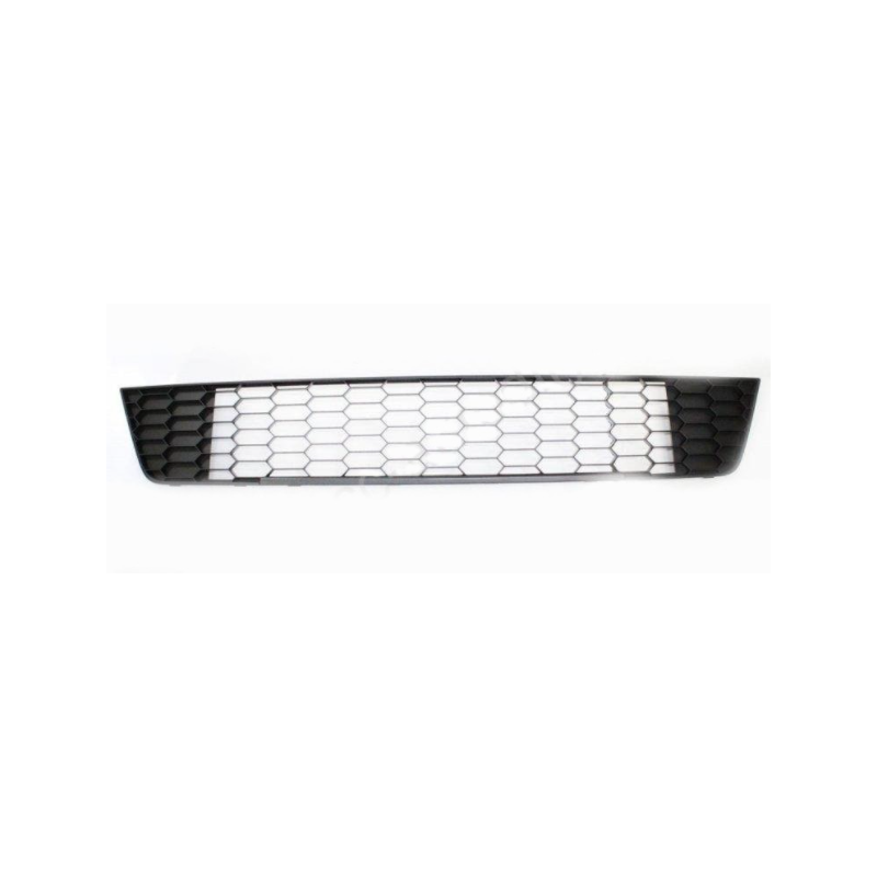 GRIGLIE PARAURTI ANT INF NERA SKODA OCTAVIA 6 (5E3/NL3/NR3/5E5/5E6) 2013 2017 OEM 5E0853677B9B9