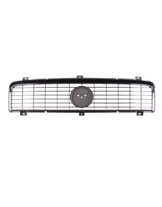 GRIGLIE PARAURTI ANT CROM-NERA FIAT STRADA 2012 OEM 100176292