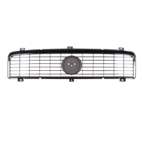 GRIGLIE PARAURTI ANT CROM-NERA FIAT STRADA 2012 OEM 100176292