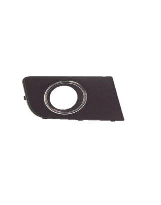 GRIGLIE PARAURTI ANT SX CROMATA VOLKSWAGEN AMAROK P/U (S6/S7)
